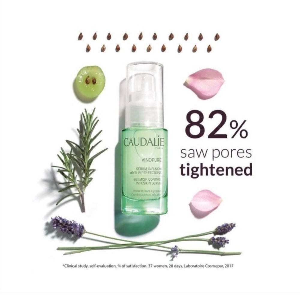 Caudalie Vinopure Serumβ
